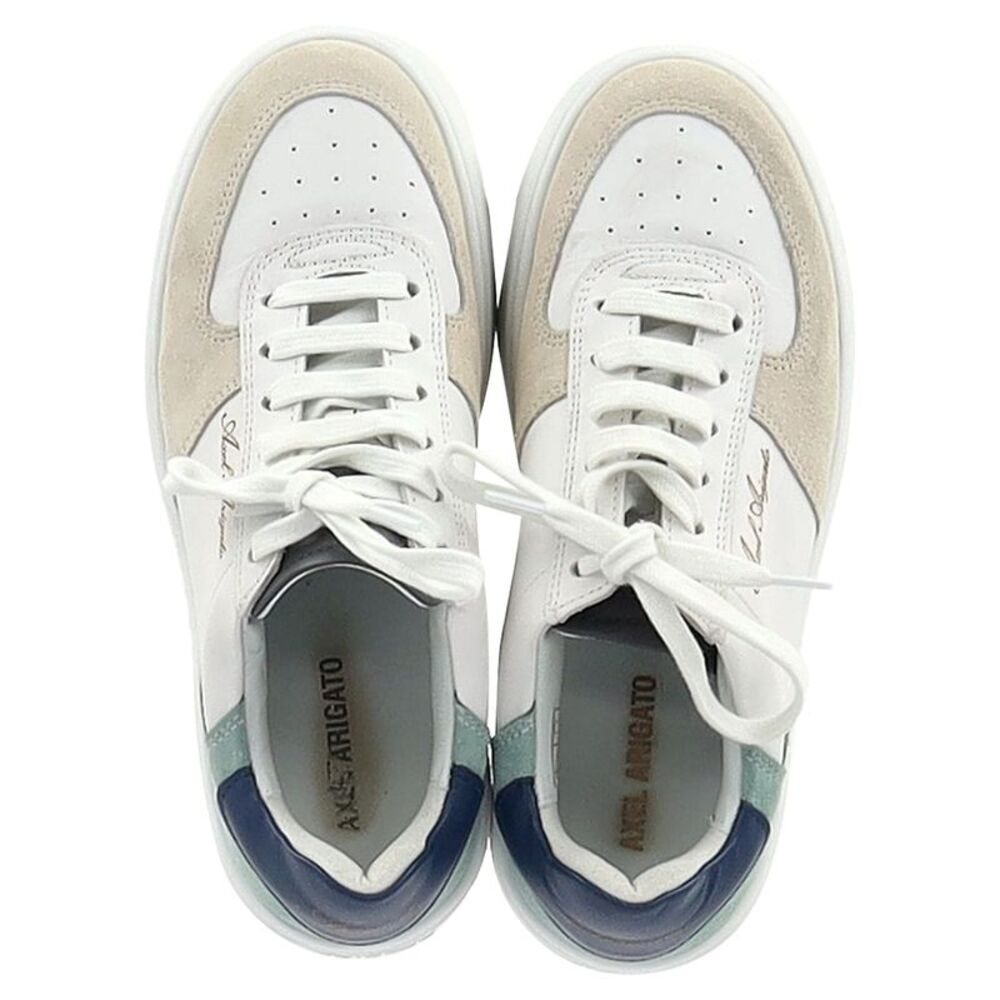 Axel Arigato Orbit sneakers in White Suede - Picture 5 of 10